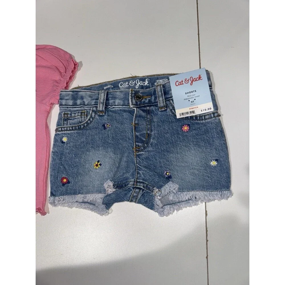 Girls Size 2T Set